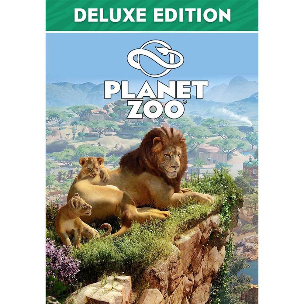 planet zoo xbox