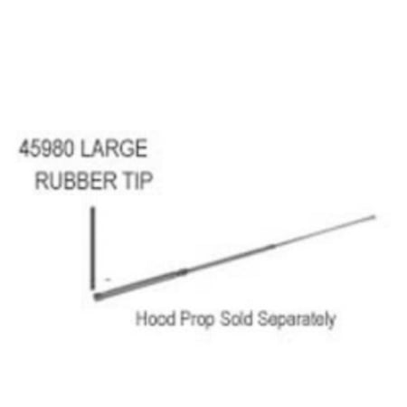 Lisle Hood - Lisle 45980 Rubber Tip For Lis45900 Hood Prop