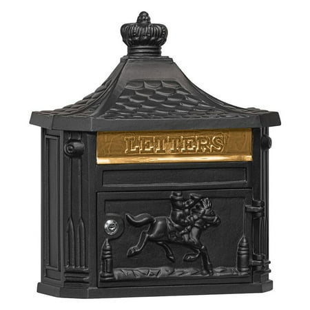- Salsbury Victorian Mailbox