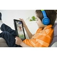 thumbnail image 4 of Philips SHK2000BL/27 Kids Headphones, Blue, 4 of 4