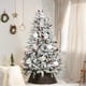 thumbnail image 3 of Decoraciones Del Árbol de Navidad 8cm Ornamentos Del Árbol de Navidad para Guirnaldas Del Árbol de Navidad, 3 of 6