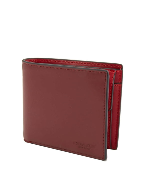Coach Mens Wallets & Card Cases in Mens Bags 