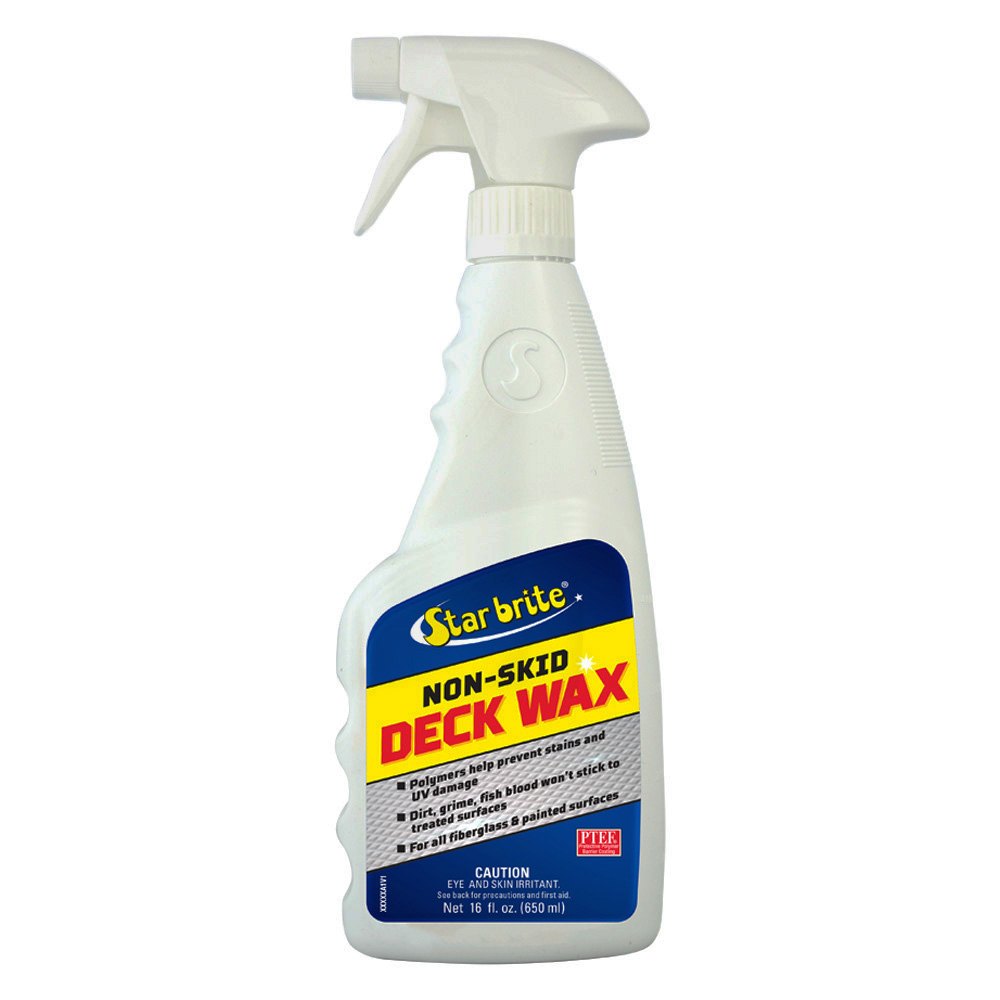 Star Brite 097316 1 Pt. NonSkid Deck Wax