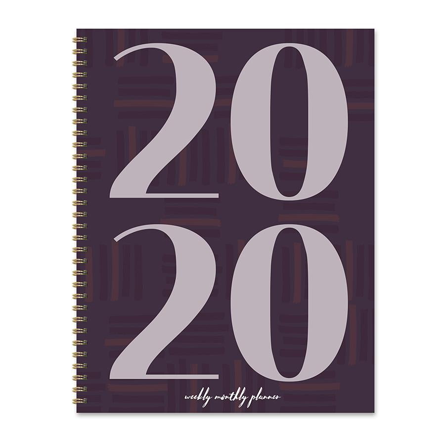 Volume 5 2 Year Calendar Logbook Diary Notebook Agenda Planner and Schedule Organizer Two Year Monthly Calendar Planner Journal Planner Personal Management Record 24 Months Planner and Calendar 2019-2020 Two Year Planner: Elegant Marble Cover