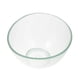 thumbnail image 2 of Mixing Rubber Bowl Practical Bowl Safety Oral Material Mixing Round Shape Transparent Green 8.5x8.5x6cm 1Pcs, 2 of 3