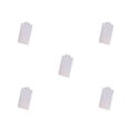 thumbnail image 2 of Wisewang Slim PVC Transparent IC Card Bus Card Credit Card Card Credit Card Cover Cover Case Holder Without Rope 4 5Set, 2 of 3