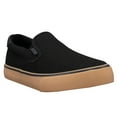 thumbnail image 2 of Lugz Mens Clipper Wide Slip-on Sneakers, 2 of 5