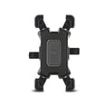thumbnail image 2 of Soporte de teléfono de bicicleta Antideslizante Ajustable Montaje en bicicleta de 4.5-6.8 pulgadas Portátil Ciclismo Ciclismo Racing Montaje Soporte Accesorio Negro Para Espejo Inevent EL015524-02B, 2 of 7