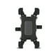 thumbnail image 2 of Sidaley Soporte de teléfono para bicicleta antideslizante retráctil ajustable a prueba de golpes soporte de navegación para bicicleta negro Type2 NO2, 2 of 6