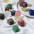 thumbnail image 4 of Piedras enfriadoras de bebidas para whisky y otras bebidas. Juego de regalos para hombres, papás y esposos., 4 of 5