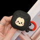 thumbnail image 1 of Funda de auriculares 3D para Samsung Galaxy Buds Live / Buds Pro / Buds 2 / Buds2 Pro, bonita funda de dibujos animados Stitch Yoda, accesorios para auriculares, 1 of 4