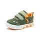 thumbnail image 4 of Tenis Bubble Gummers Trebor Para Niño Doble Velcro Con Luces Verde 18, 4 of 7
