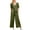 AG, variant on Vedolay Womens Jumpsuit Women's Jumpsuit Long Sleeve Knit Sweater Rompers Deep V Neck Button Down Onesie Loungewear Outfits,AG 4XL