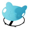 thumbnail image 2 of Silla giratoria para niños, práctica, antideslizante, juguete sensorial, regalo para niños. Azul, 2 of 7