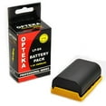 thumbnail image 3 of Battery Pack Grip BG-E14 BGE14 / Vertical Shutter Release with 2 Opteka LP-E6 Batteries with Rapid Charger, Opteka RC4 Wireless Remote, Cleaning Kit & Mini Tripod for Canon EOS 70D DSLR Digital Camera, 3 of 6