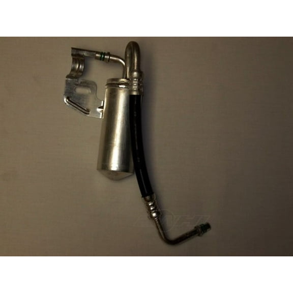 Global Parts Distributors A/C Receiver Drier Fits select: 2004-2005 CHEVROLET IMPALA, 2004 PONTIAC GRAND PRIX