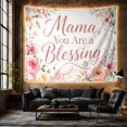 thumbnail image 6 of By Lush With Art Scene, Mystical Fantasy for Space Lovers, Galaxy Room Decor Home Decor Accent, Valentine's Day Gift, Tapestry Wall Hanging for Bedroom and Dorm, 6 of 7