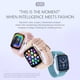 thumbnail image 2 of Y20 Smart Sports Band Fitness Tracker BT Pulsera Reloj inteligente, 2 of 8