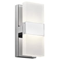 thumbnail image 2 of Elan Lighting - Haiden - 11.25 Inch 2 Led Wall Sconce - Elan Lighting, 2 of 2