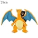 thumbnail image 2 of Pokemon Charizard Peluche Plush Toys Mega Evolution X & Y Charizard Plush Toy Doll Charizard Stuffed Animals Toy Xmas Kid Gifts zhangyuxiang LED, 2 of 2