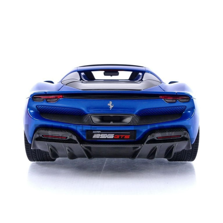 BBR 1/18 - FERRARI 296 GTS - Walmart.com