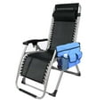 thumbnail image 5 of Bolsa organizadora para reposabrazos de silla, organizador de almacenamiento para acampada en la playa, bolsa colgante lateral para silla al aire libre, 5 of 5