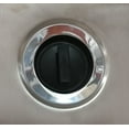 Garbage Disposal Splash Guard / Sink Baffle AND BONUS Sink Stopper