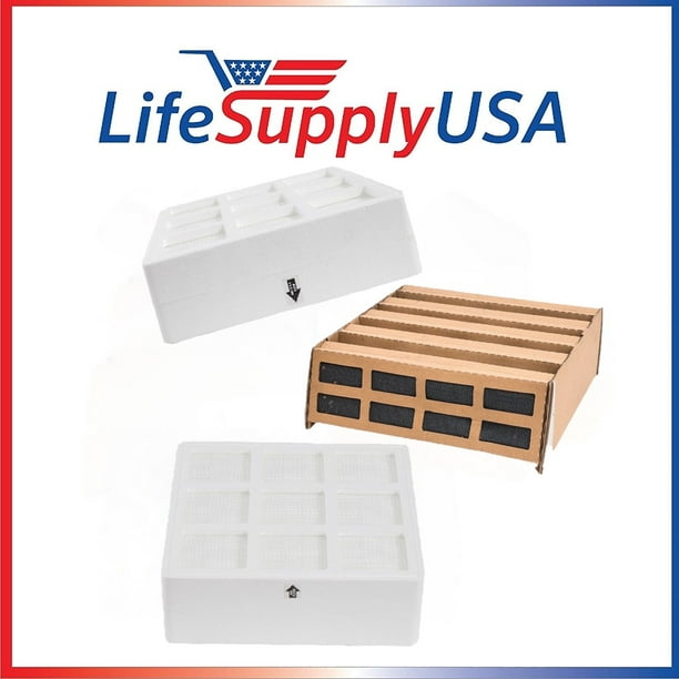 Filter Replacement Kit for IQAir HealthPro Plus Air Purifiers Walmart