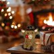 thumbnail image 4 of Adorno Navideño De Resina Con Forma De Ganado Para Decorar El Hogar, El Jardín O El Escritorio, 4 of 6