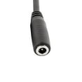 thumbnail image 3 of 1 Meter 3.2ft DC M/F 3.5 x 1.35mm Cable Extension Adaptor For CCTV Camera, 3 of 5