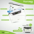 thumbnail image 5 of Ultrasonic Jewelry Cleaner - VisiClean Pro Elite Diamond Ring Cleaner, 5 of 9
