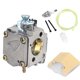 thumbnail image 4 of Carburetor Air Filter Sparking Plug Kit Fit for Jonsered 625 630 625 Chainsaw Gardening Tool, 4 of 5