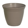 thumbnail image 1 of 20CM POT DE FLEURS ÉLÉMENTAIRE EN FORME DE CLOCHE - GRIS, 1 of 1