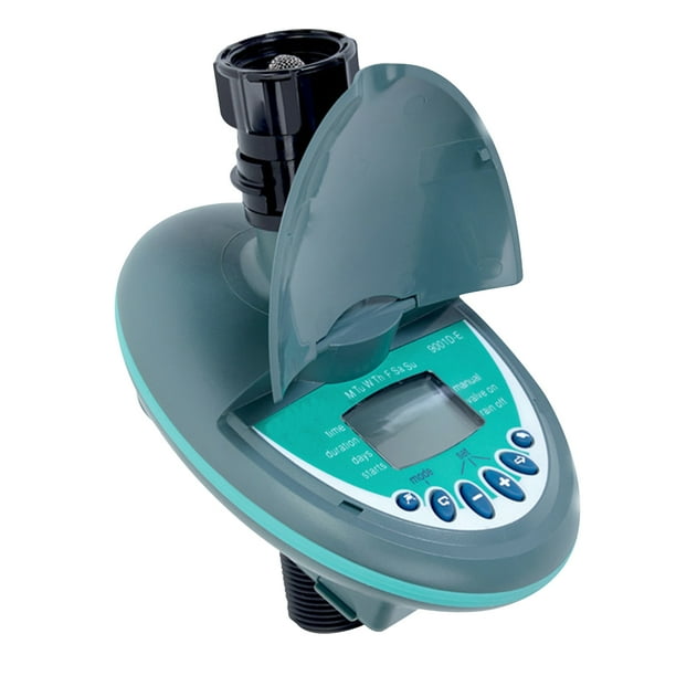Irrigation Timer Controller Garden Electronic Automatic Watering Timer Waterproof Water To Hose