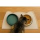 thumbnail image 4 of Tapete para comida de mascotas OHMO de silicona antideslizante e impermeable 46 x 25 cm, 4 of 8