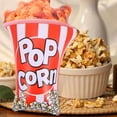 thumbnail image 4 of SHISUYAN 3pcs Inflatable Popcorn Movie Party Popcorn Balloon Perfect For Summer Parties, 4 of 8