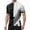 Black, variant on Men's Printed Cycling Jersey Shirt Short Sleeve Biking Shirt Moisture Wicking Quick Dry Breathable Mesh Panel Biking Gear Red Xxl