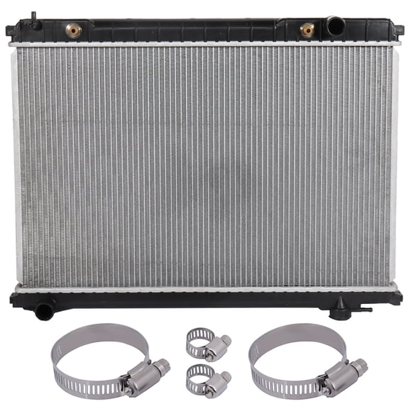 2090 Engine Aluminum Radiator Replacement With 1994-1998 for Toyota T100 2.7L 1993-1994 for Toyota T100 3.0L 1995-1998 for Toyota T100 3.4L car radiator