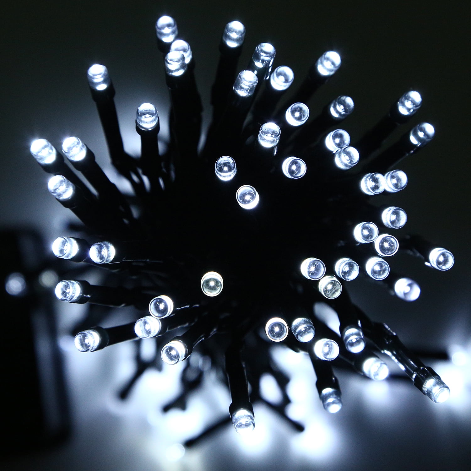 100//200//500 LED Berry Multicoloured Christmas Xmas Fairy String Lights Wedding