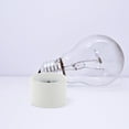thumbnail image 4 of Light Socket Shade Ring Metal Lamp Shade Collar Rings Retainer Lock Socket Replacement Light Fixtures Lamp Shade Holder Adapter, 4 of 8