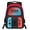 SW-BackpackOnly-RDBU, variant on Kids Backpack for Boys,Gamer Boys Backpack for Children Teens Elementary Middle School,Game Bookbag Ages 6-18,School Bookbag Travel Back Pack,17″ Large Capacity