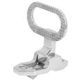 thumbnail image 2 of Boat Pedal Corrosion-resistant Stainless Steel Boat Pedal for Yacht Ship Canoe Steamship, 2 of 8