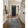 thumbnail image 4 of Jean Stoffer x Loloi Bradbury Ocean / Gold 10'-0" x 14'-0" Area Rug, 4 of 11