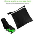 thumbnail image 5 of Push Lawn Mower Cover with Durable Design, Waterproof and UV Protection, Windproof for Outdoor Use, Universal Fit for Most Lawn Mower Models, 5 of 5