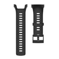 thumbnail image 4 of Correa de reloj de repuesto de silicona para correa de reloj Suunto 5 (negro) Tmvgtek  3ah2zn3vn2pk4qp1D02, 4 of 8