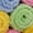 Multi‑color, variant on Wood Fiber Cleaning Cloths, 10 Pack Dish Towels, Quick Dry Reusable Kitchen Towels