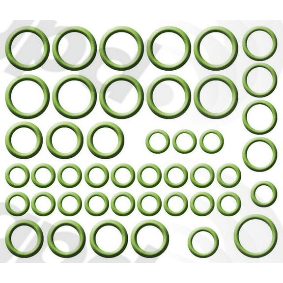Global A/C System O-Ring and Gasket Kit 1321286