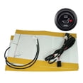 thumbnail image 2 of Audiovox SHSB1 Seat Heater for Either Cloth or Leather Seats, 2 of 2