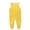Yellow, variant on Toddler Kid Jumpsuit Pants Clothes Summer Newborn Infant Baby Boys Girls Sleeveless Romper Jumpsuit Clothes Summer Jumpsuit For Girls Boys