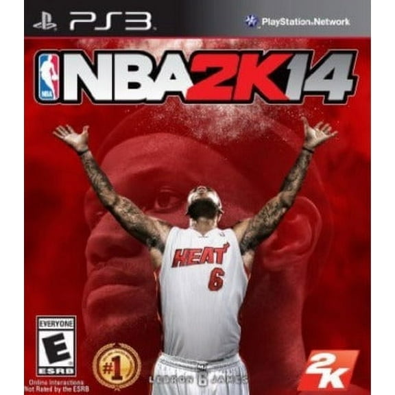 NBA 2K14 - PlayStation 3
